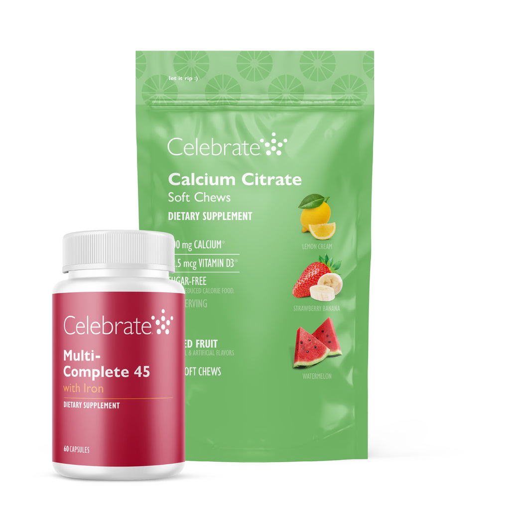 RNY / OMEGA LOOP Starter Kit – Celebrate Vitamins