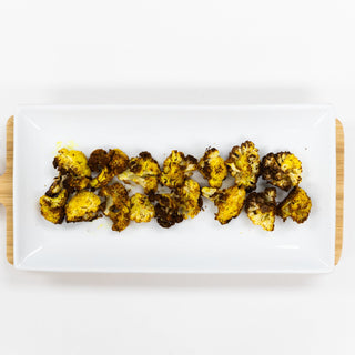 Air Fryer Cauliflower Bites