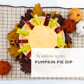 Pumpkin Pie Dip