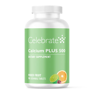 Calcium PLUS 500, A mâcher