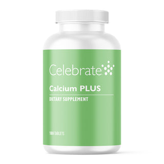 Calcium PLUS - Calcium Citrate Comprimé