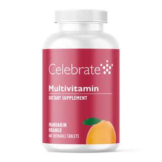 Multivitamine bariatrique sans Fer, A mâcher