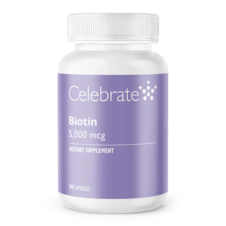 Biotin 5.000 mcg, Kapsül