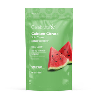 Calcium Citrate Pâte à mâcher