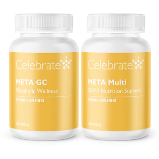 META GC & META Multi GLP-1 Beslenme Destek Paketi 