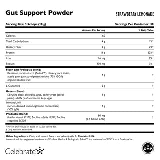 Gut Support Powder