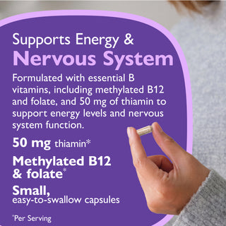 Vitamin B-50 Complex, Capsule