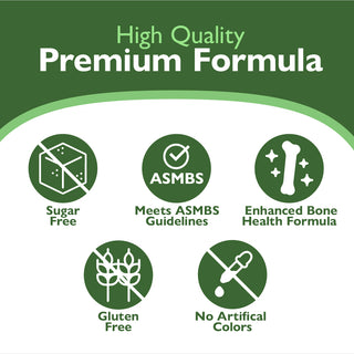 Calcium PLUS - Calcium Citrate, Tablet