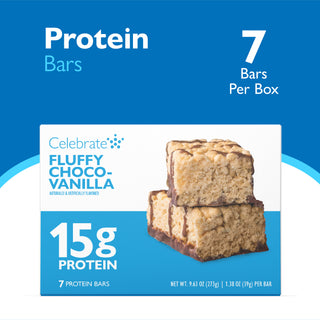 Protein Bars, 7 Pack