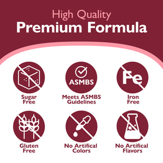 Bariatric Multivitamin without Iron, Soft Chews