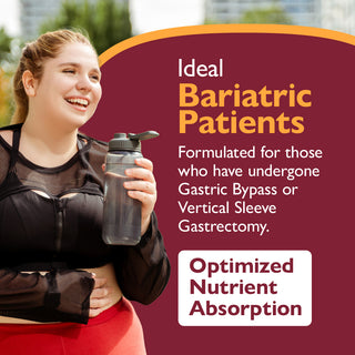 Multi-Complete 60 Bariatric Multivitamin with Iron, Chewable, Tropical