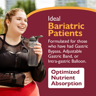 CelebrateONE 18 Once Daily Bariatric Multivitamin with Iron, Capsules