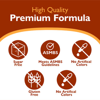 Iron 45 mg + Vitamin C, Soft Chews