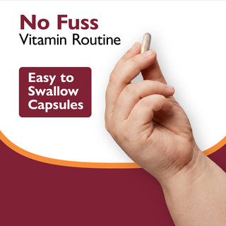 CelebrateONE 18 Once Daily Bariatric Multivitamin with Iron, Capsules