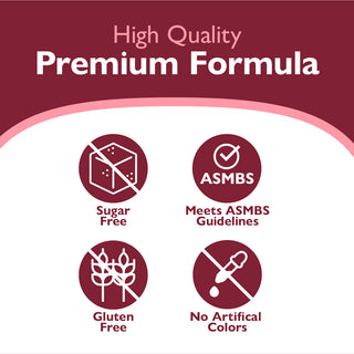 Bariatric Prenatal Vitamin with Iron, Capsules