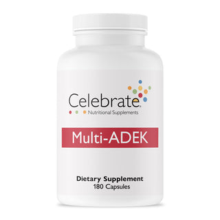 Multi-ADEK Vitaminsiz Demir, Kapsüller