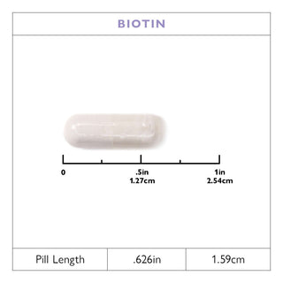 Biotyna 5.000 mcg 