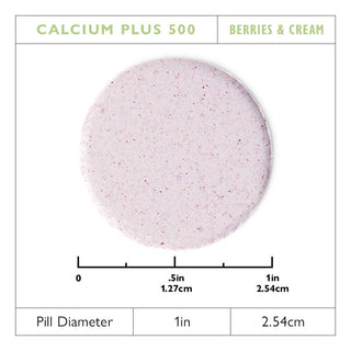 Calcium PLUS 500 A mâcher