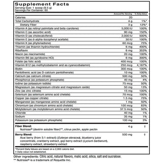 Kit de démarrage post-opératoire (3 en 1)